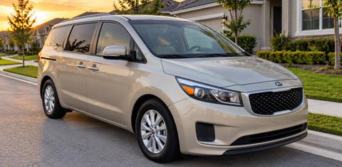 Kia Sedona 2016