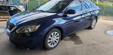 Nissan Sentra 2019
