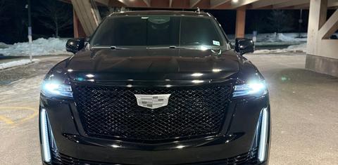 Cadillac Escalade ESV 2024
