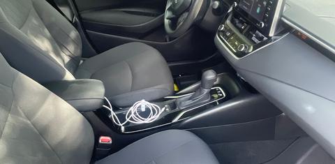 Toyota Corolla Hybrid 2021