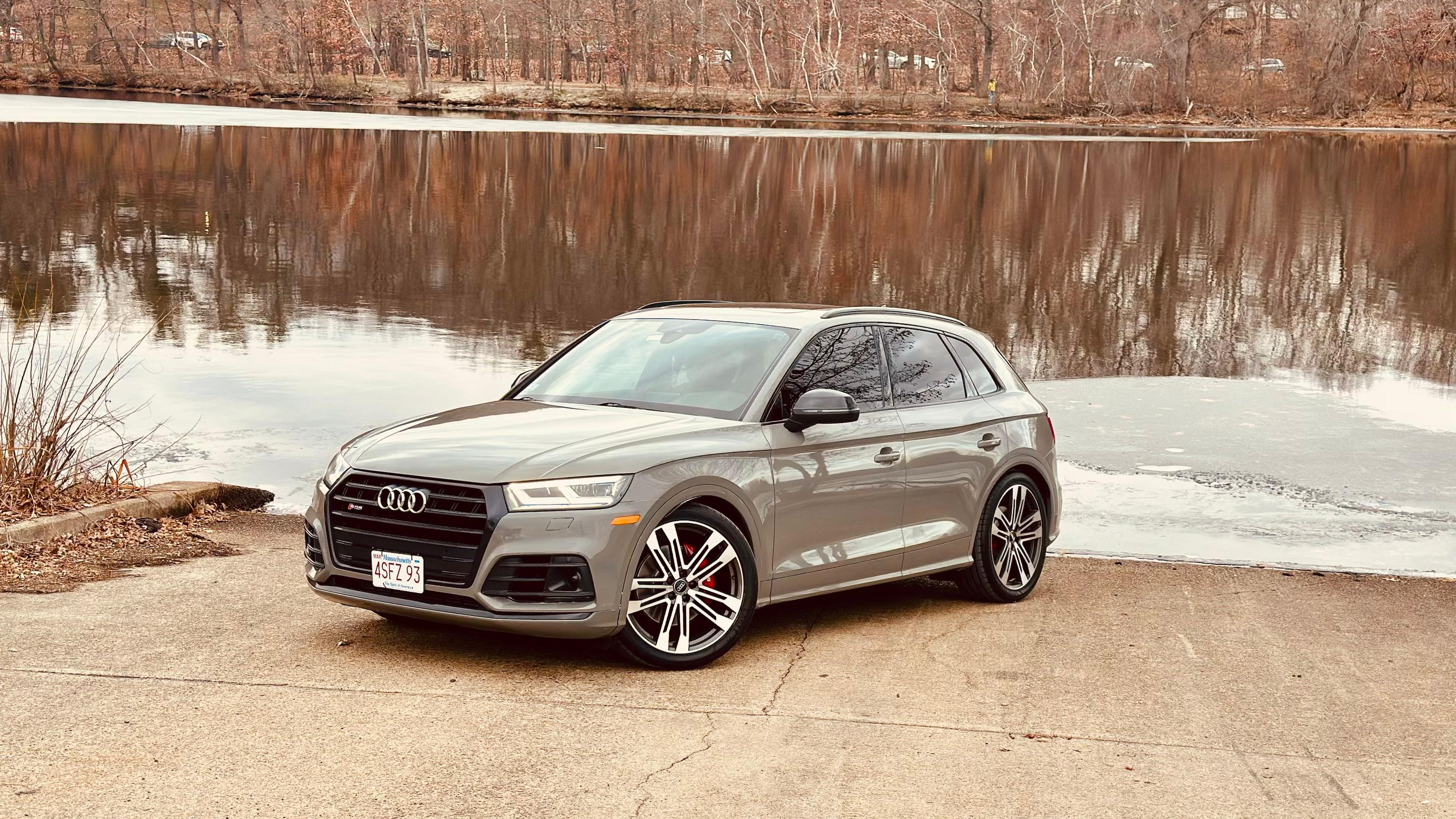 Audi SQ5 2020 in Watertown, MA