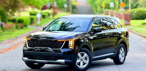 Kia Sorento 2025