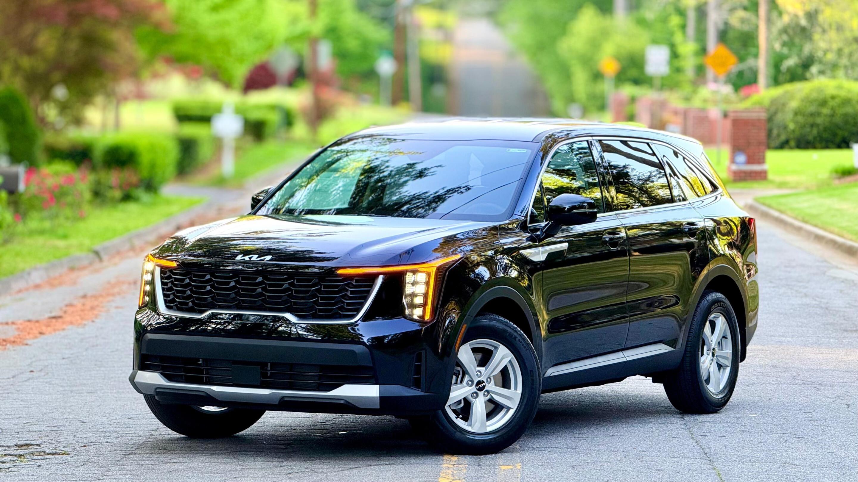Kia Sorento 2025 in Atlanta, GA
