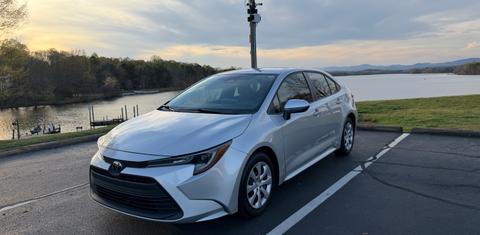 Toyota Corolla 2024