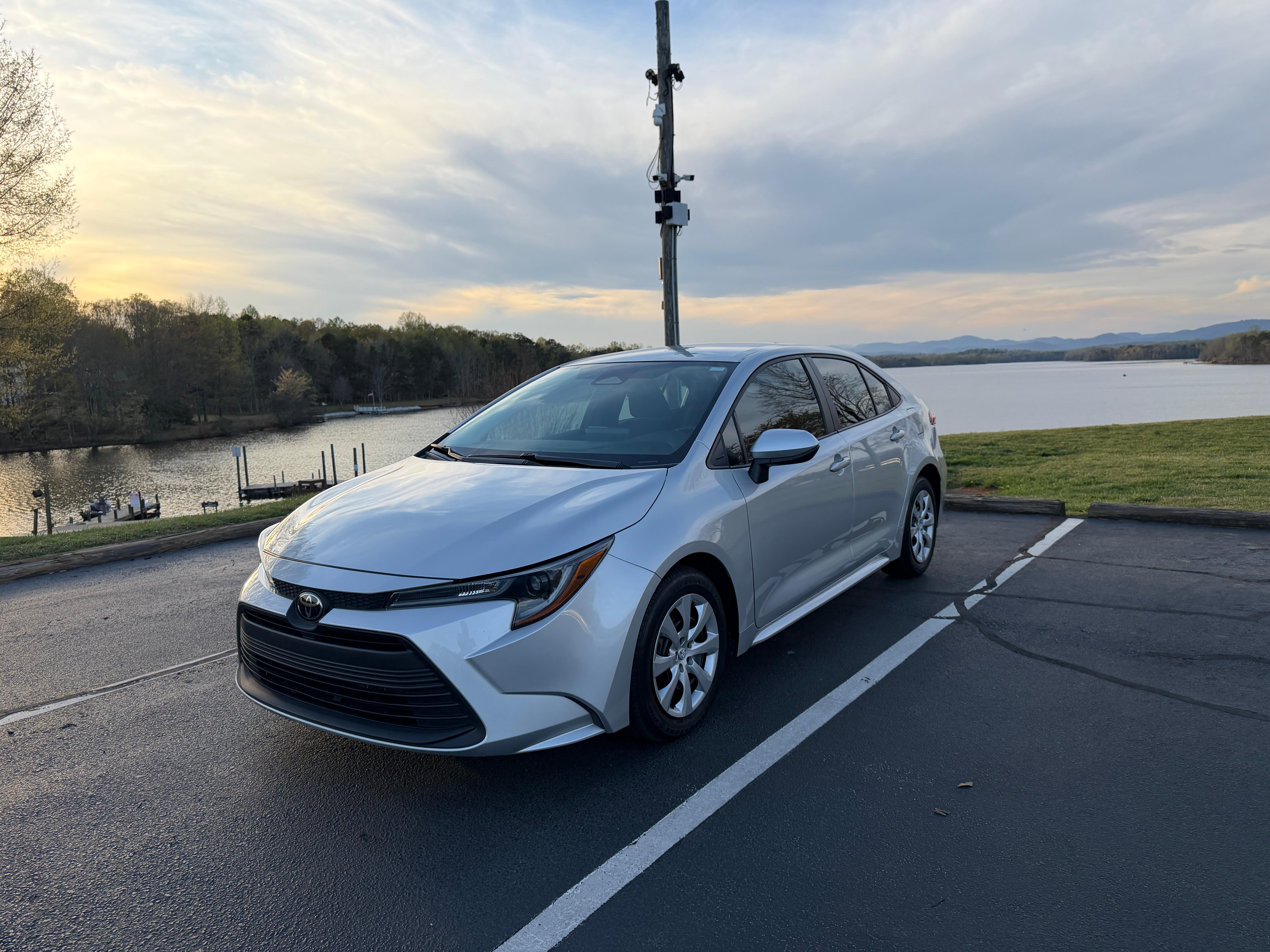 Toyota Corolla 2024 in Greer, SC