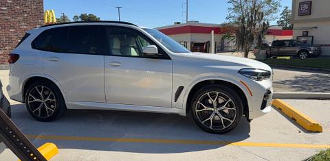 BMW X5 2021