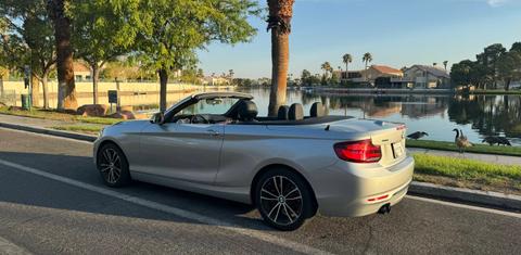 BMW 2 Series 2020
