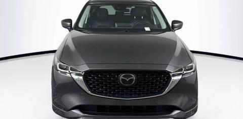 Mazda CX-5 2025