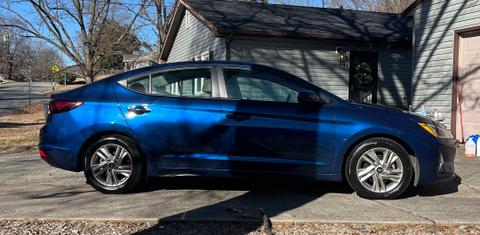 Hyundai Elantra 2020