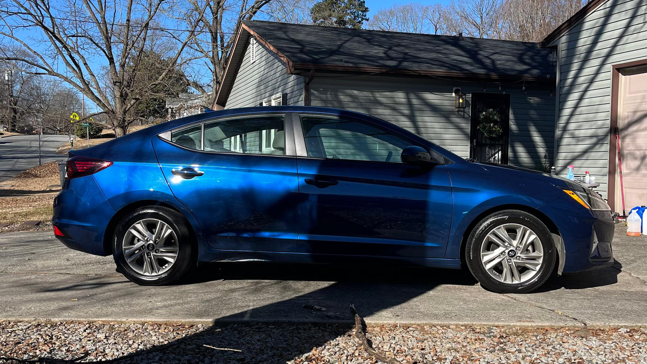 Hyundai Elantra 2020 in Greensboro, NC