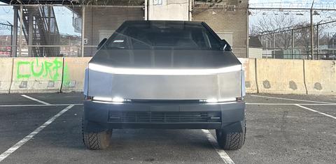Tesla Cybertruck 2024