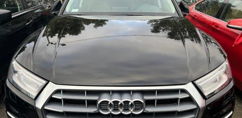 Audi Q5 2018