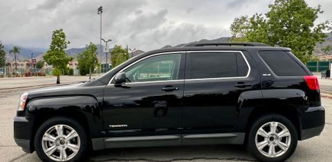 GMC Terrain 2017