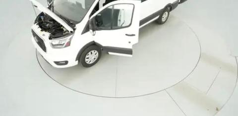 Ford Transit 2023