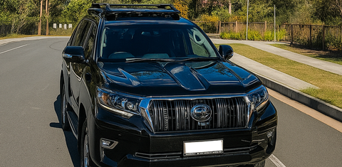 Toyota LANDCRUISER PRADO 2020
