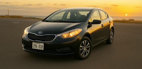Kia Forte 2015