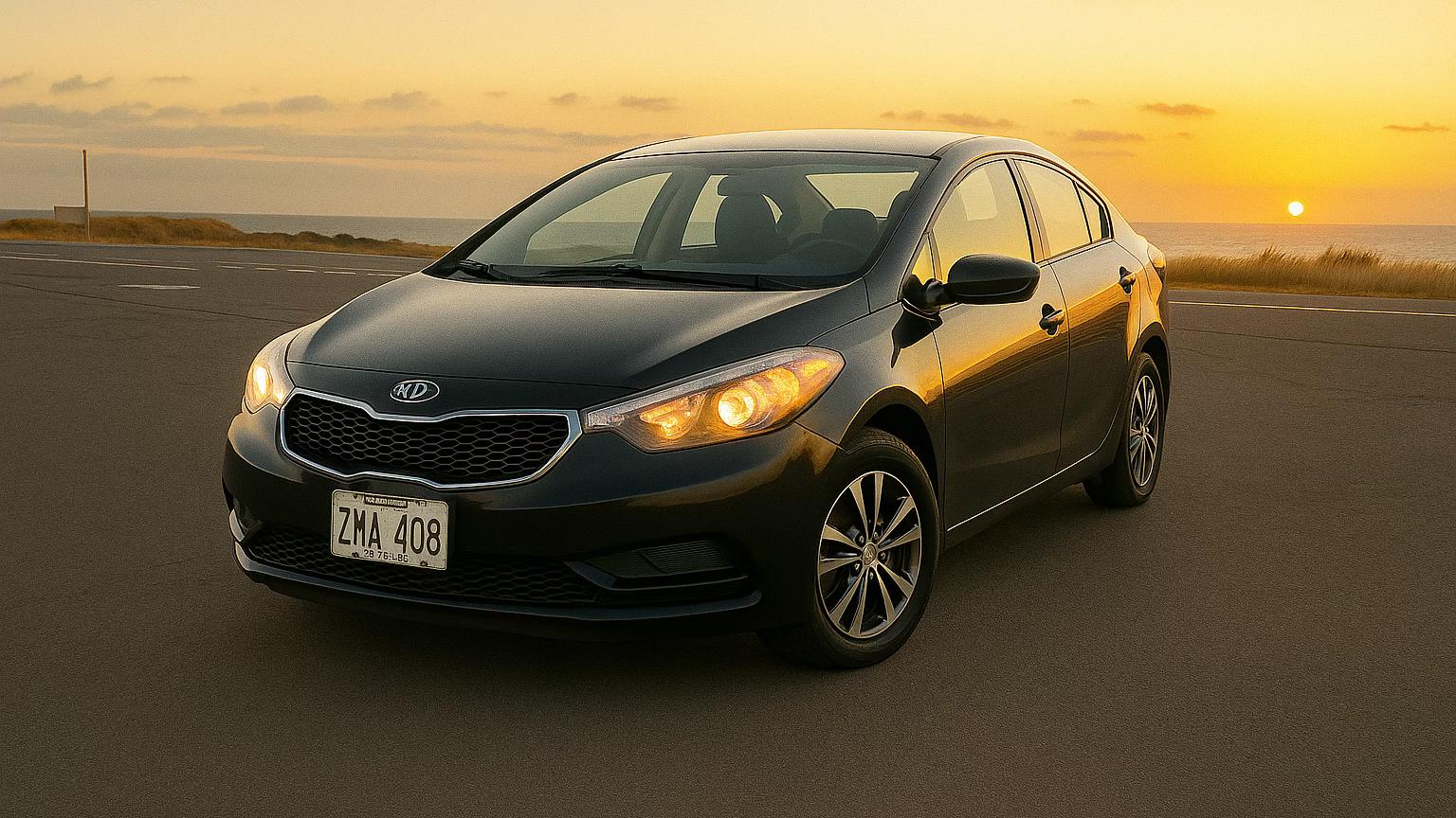 Kia Forte 2015 in Kailua-Kona, HI