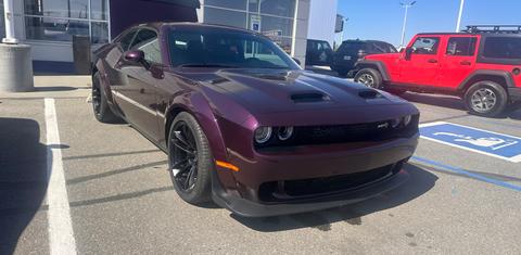 Dodge Challenger 2020