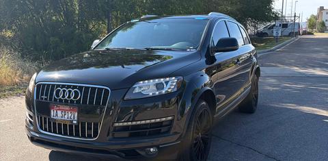 Audi Q7 2015