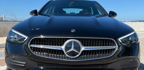 Mercedes-Benz C-Class 2025