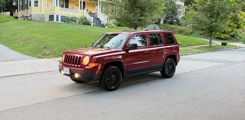 Jeep Patriot 2015
