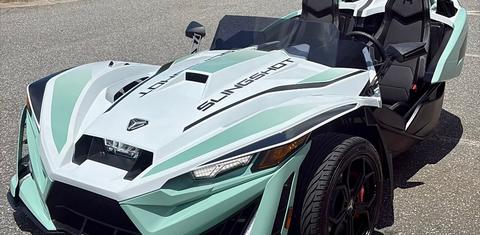 Polaris Slingshot 2025