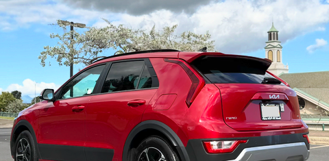 Kia Niro 2025