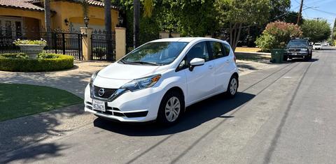 Nissan Versa Note 2018