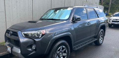 Toyota 4Runner 2021