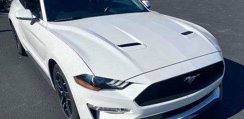 Ford Mustang 2020