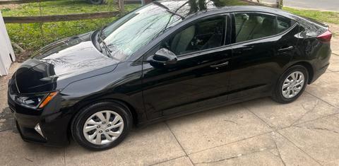 Hyundai Elantra 2020