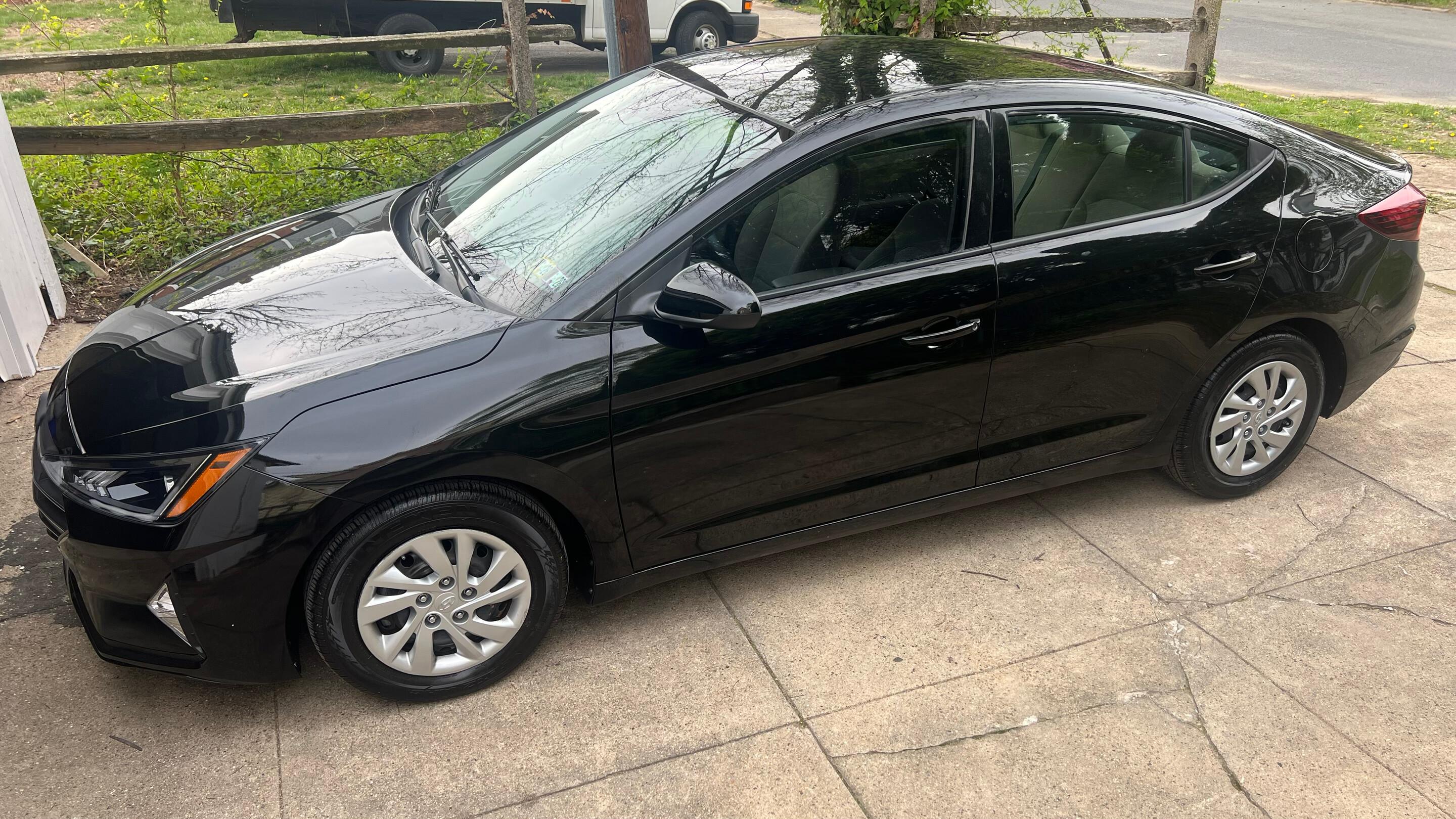 Hyundai Elantra 2020 in Chester, PA