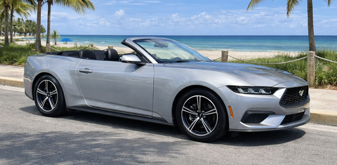 Ford Mustang 2024