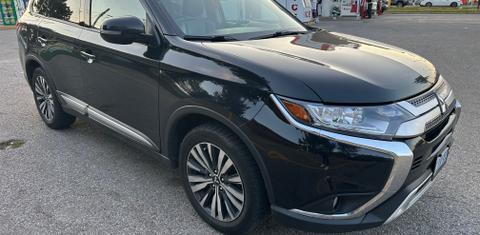Mitsubishi Outlander 2020
