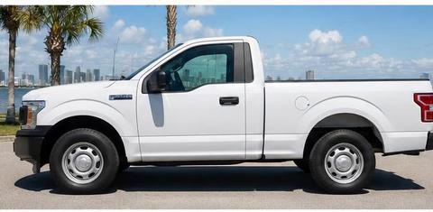 Ford F-150 2019