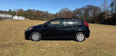 Hyundai Accent 2017