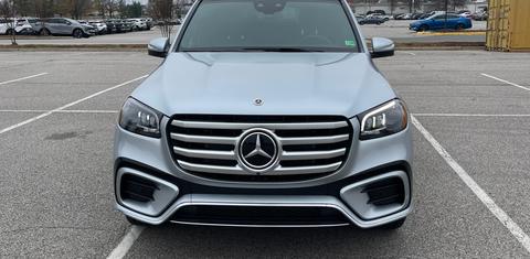Mercedes-Benz GLS-Class 2025