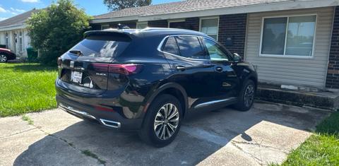 Buick Envision 2024
