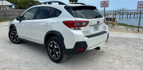 Subaru Crosstrek 2020