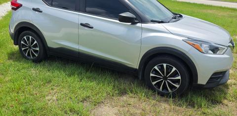 Nissan Kicks 2018