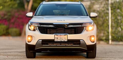 Kia Seltos 2024
