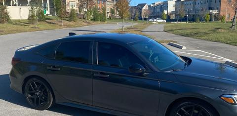 Honda Civic 2025