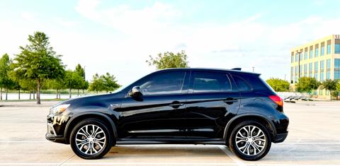 Mitsubishi Outlander Sport 2019
