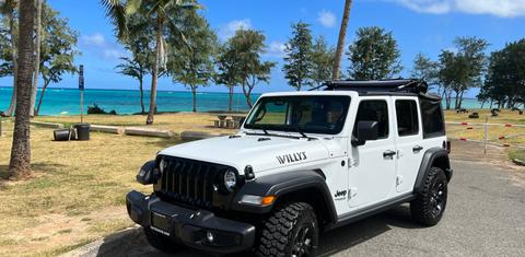 Jeep Wrangler 2023