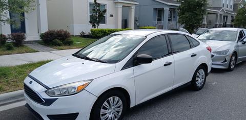 Ford Focus 2017