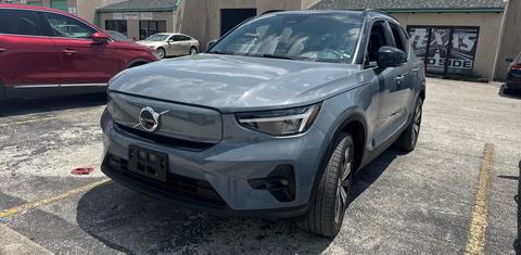 Volvo XC40 Recharge Pure Electric 2023