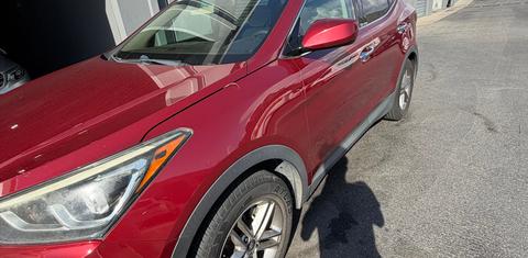 Hyundai Santa Fe Sport 2018