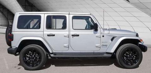 Jeep Wrangler 4xe 2023
