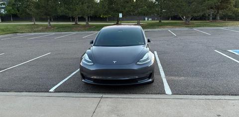 Tesla Model 3 2018