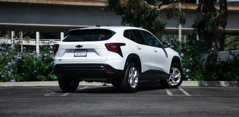 Chevrolet Trax 2024